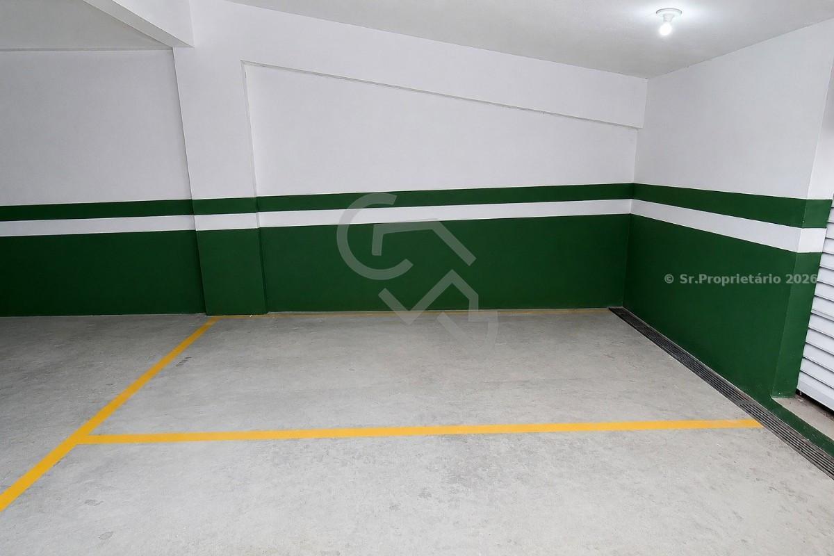 Apartamento, Funcionários, 1 Quarto, 1 Vaga