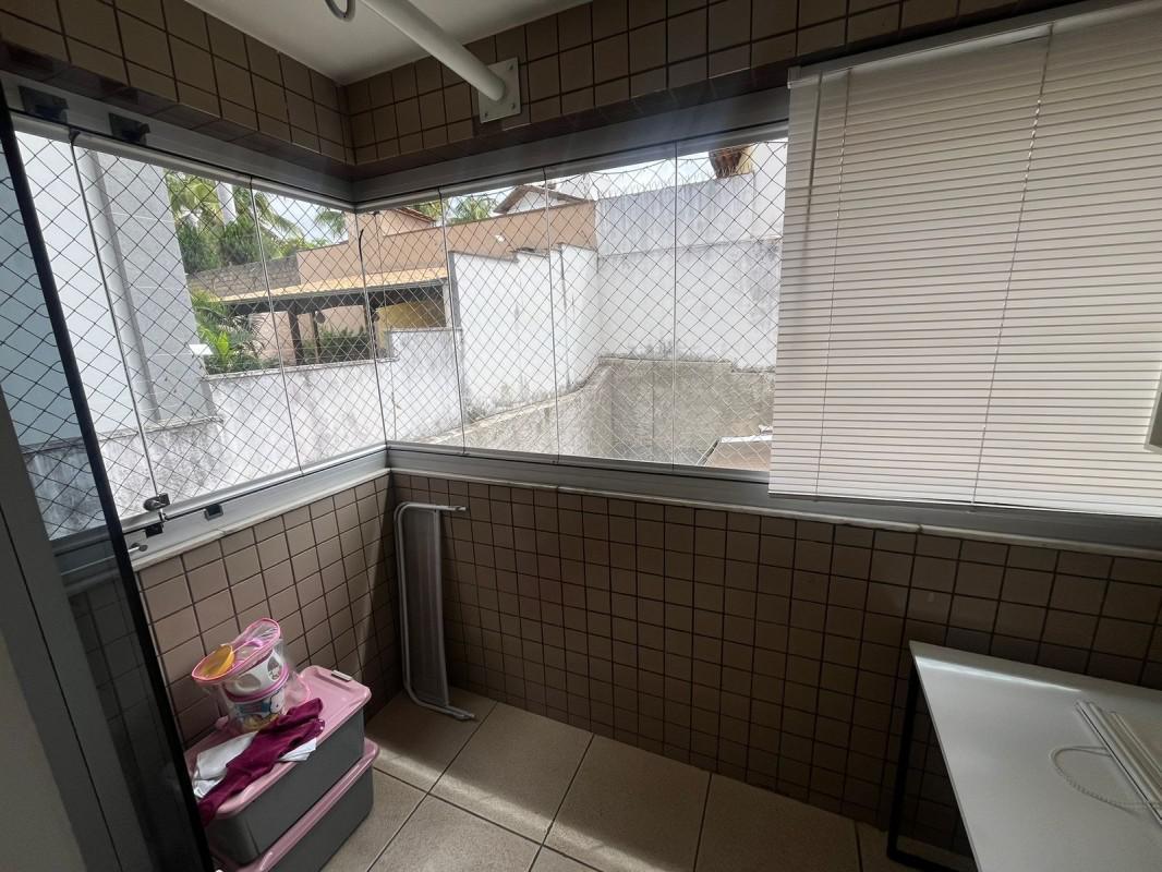 Apartamento, Castelo, 3 Quartos, 2 Vagas, 1 Suíte