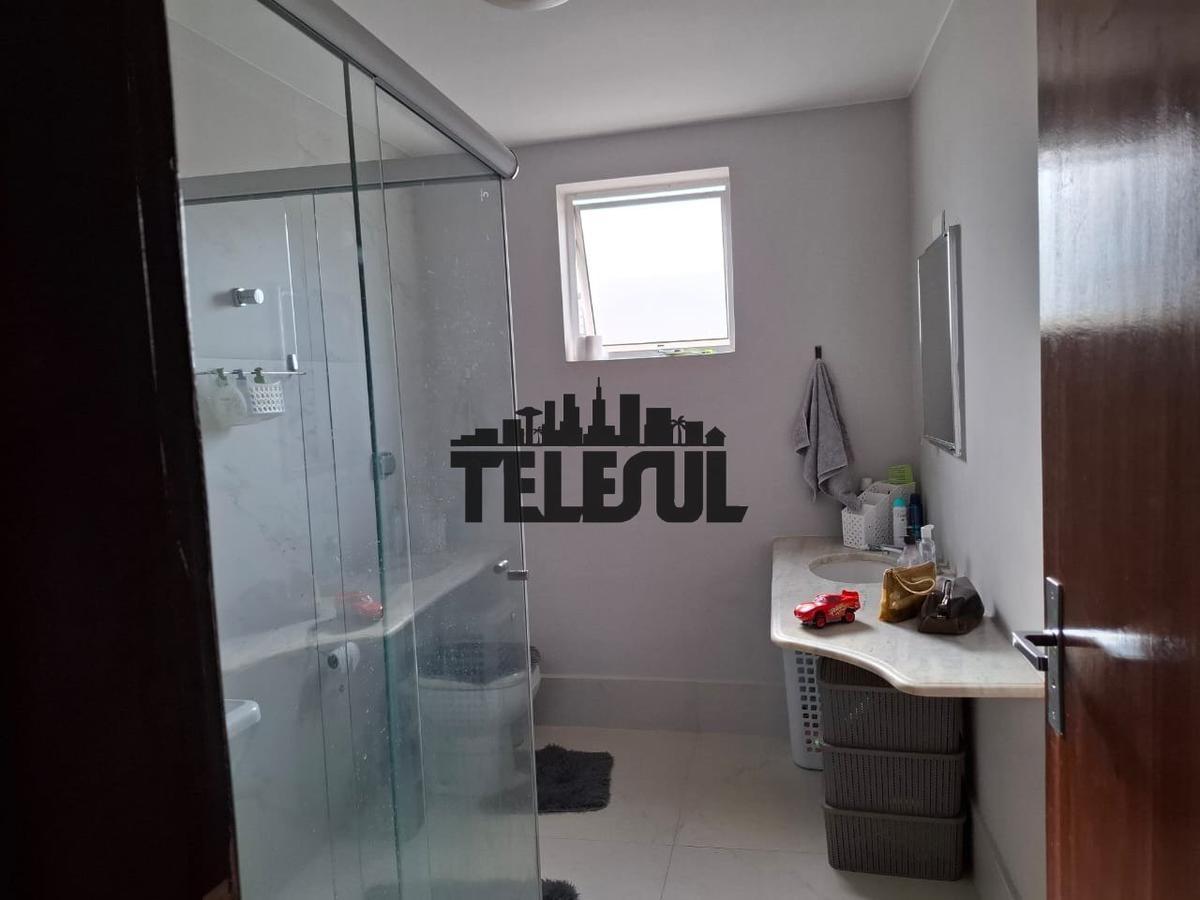 Apartamento, Vila Pinto, 3 Quartos, 2 Vagas, 1 Suíte