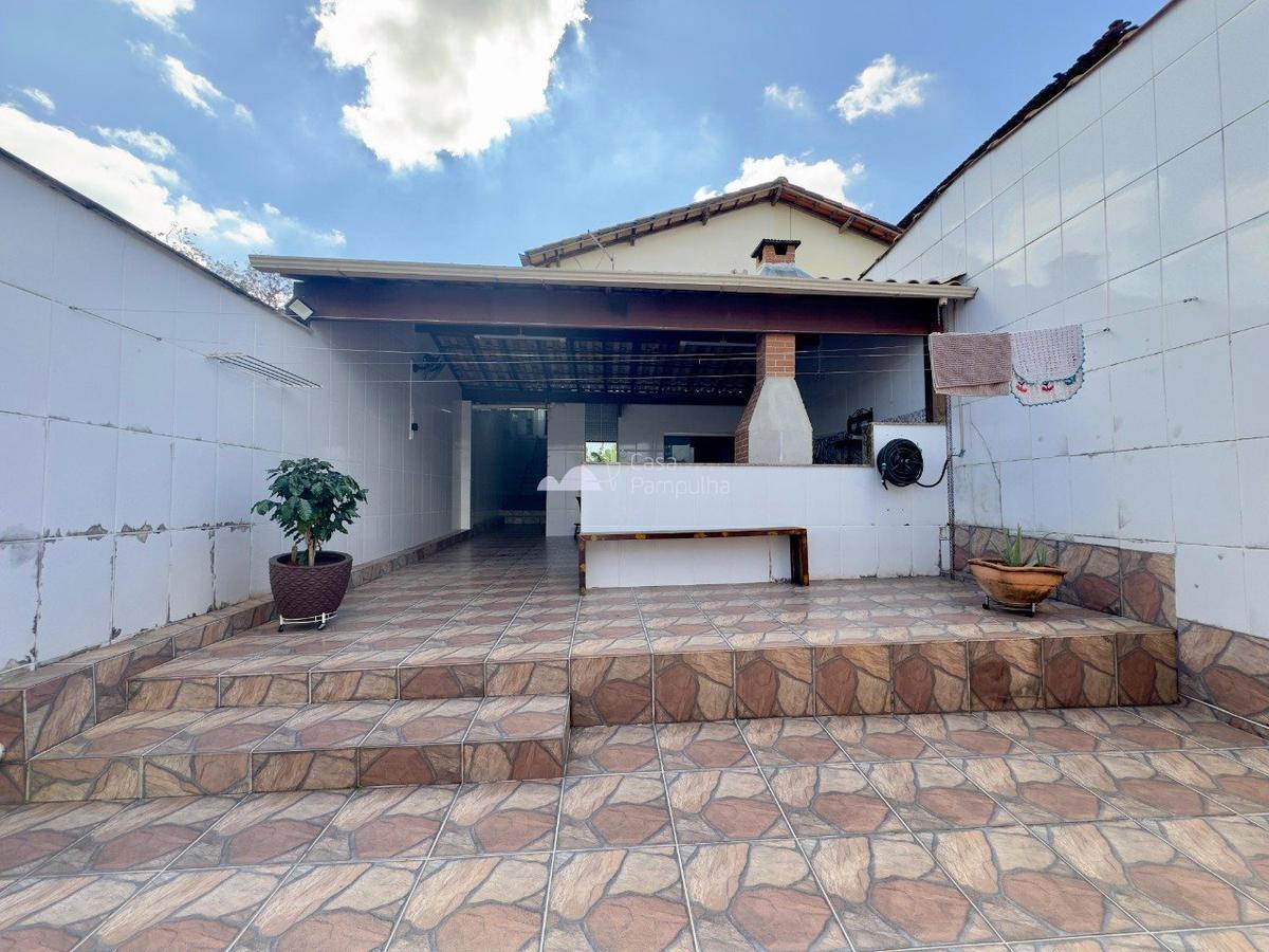 Casa, São João Batista (venda Nova), 3 Quartos, 2 Vagas, 1 Suíte