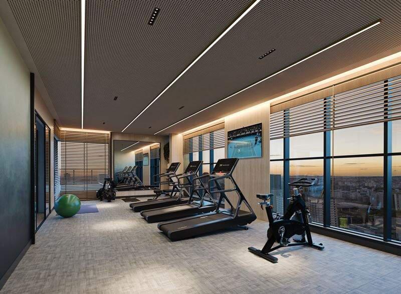 Apartamento, Savassi, 1 Quarto, 1 Vaga, 1 Suíte