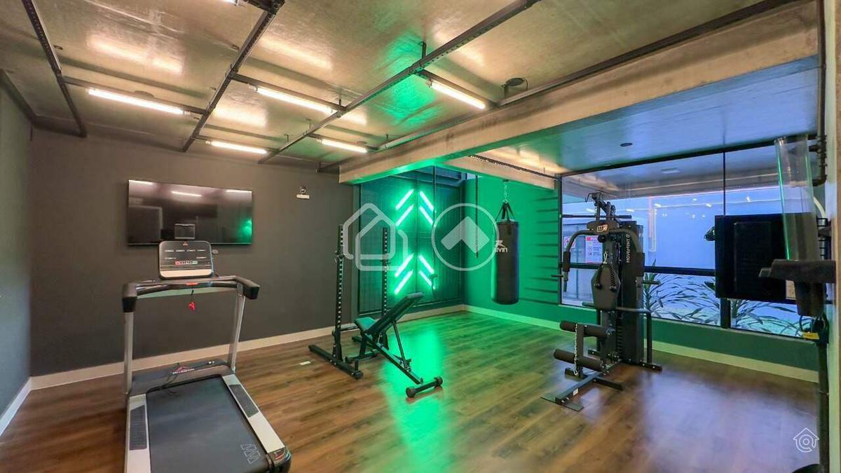 Apartamento, Grajaú, 2 Quartos, 2 Vagas, 1 Suíte