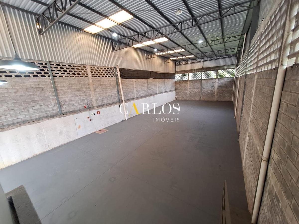 Galpão, Jardim Vitória, 1 Vaga