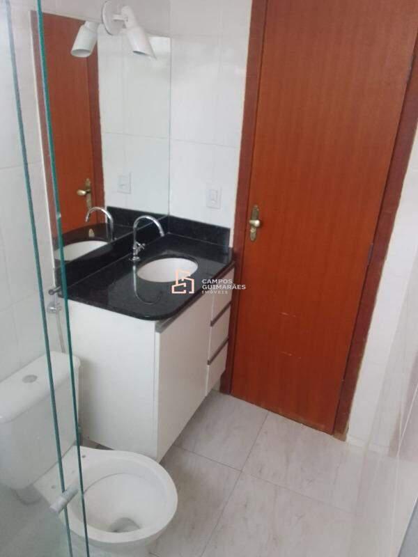 Apartamento, Centro, 3 Quartos, 2 Vagas, 1 Suíte