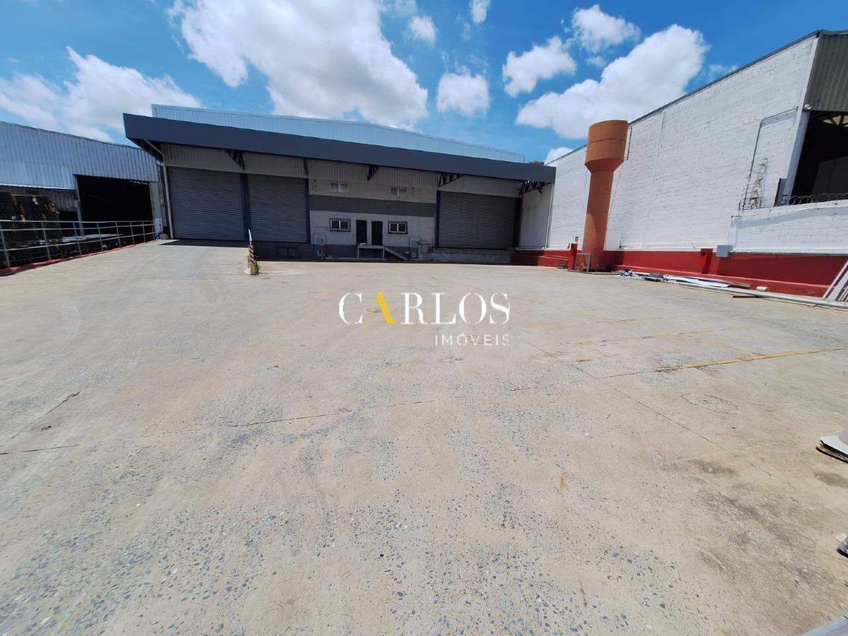 Galpão, Do Comércio