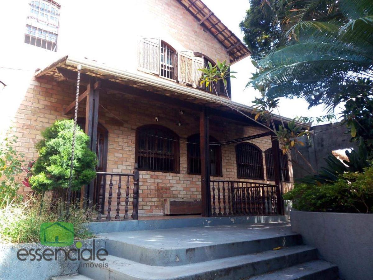 Casa, Nossa Senhora do Carmo, 5 Quartos, 5 Vagas, 3 Suítes