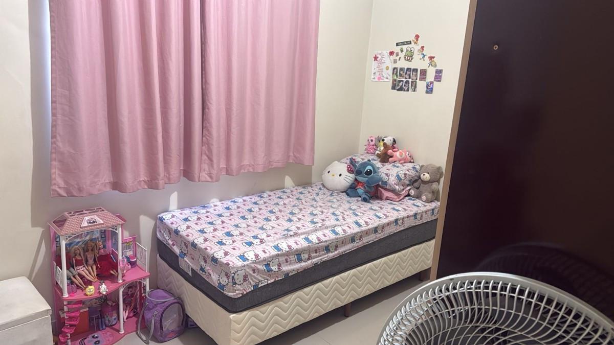 Apartamento, Inconfidentes, 2 Quartos, 1 Vaga