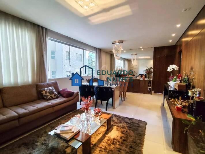 Apartamento, Lourdes, 3 Quartos, 2 Vagas, 1 Suíte