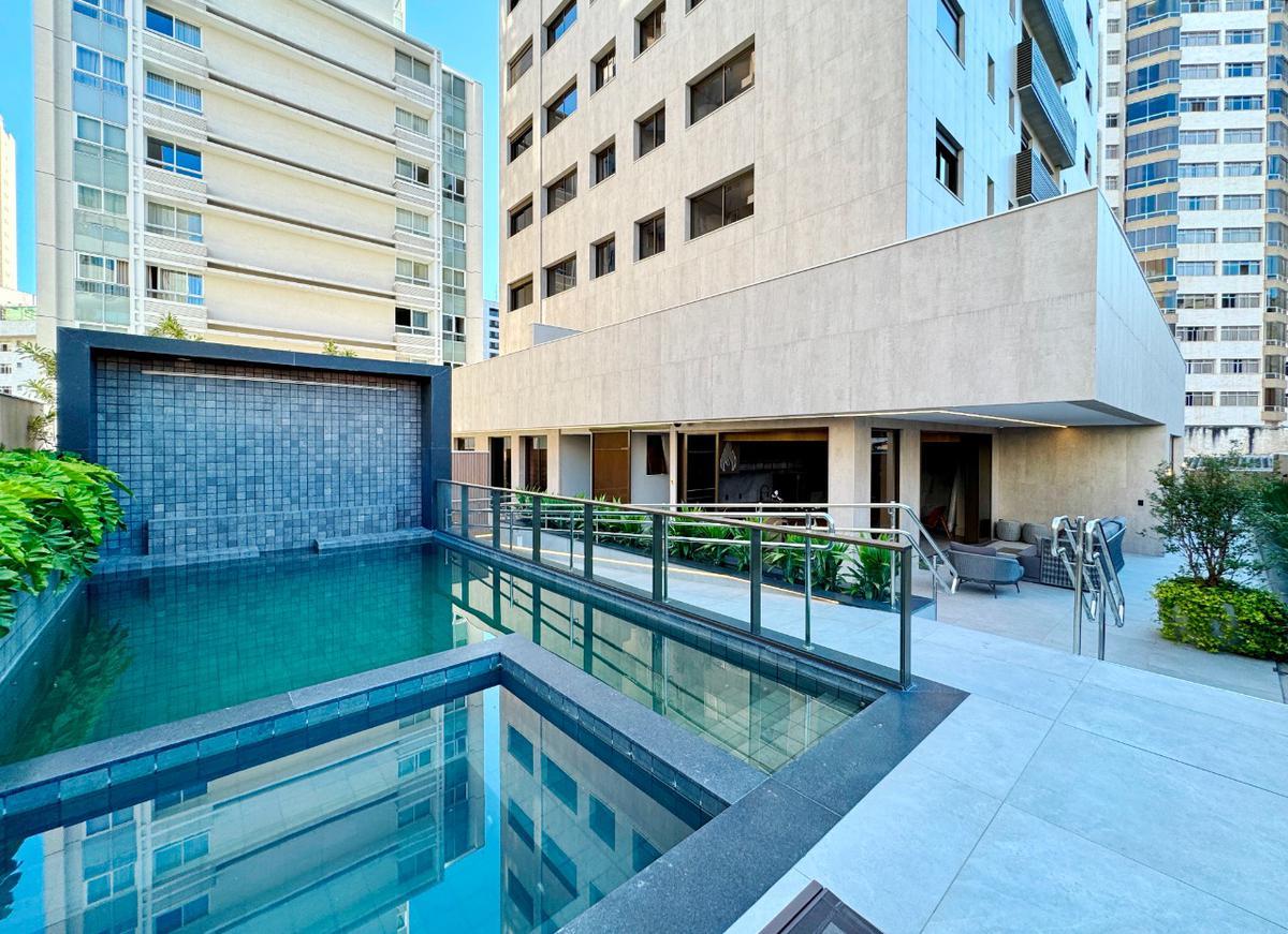 Apartamento, Lourdes, 2 Quartos, 2 Vagas, 2 Suítes