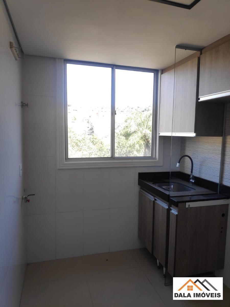 Apartamento, Jardim Vitória, 2 Quartos, 1 Vaga