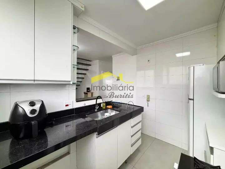 Cobertura, Buritis, 2 Quartos, 2 Vagas