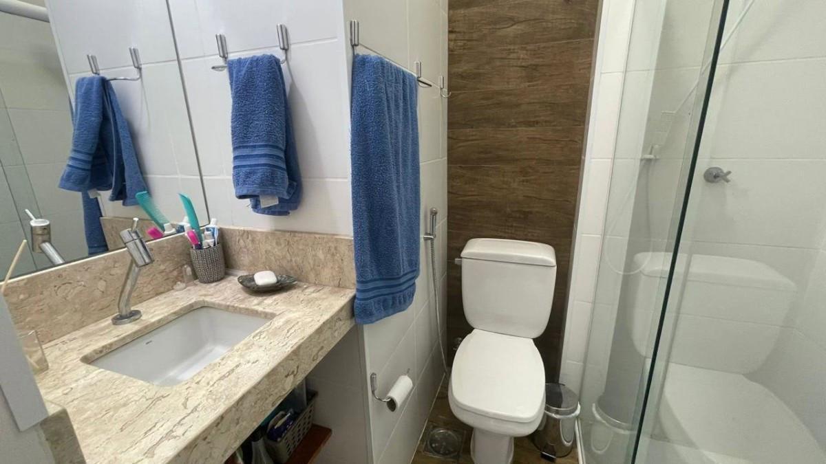 Apartamento, Serra, 3 Quartos, 1 Vaga, 1 Suíte