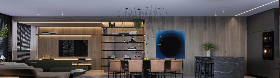 Apartamento, Gutierrez, 4 Quartos, 3 Vagas, 2 Suítes