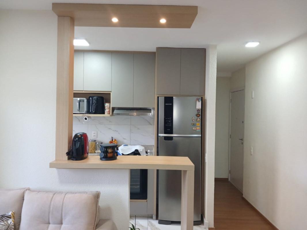 Apartamento, Jardim Riacho das Pedras, 2 Quartos, 1 Vaga, 1 Suíte