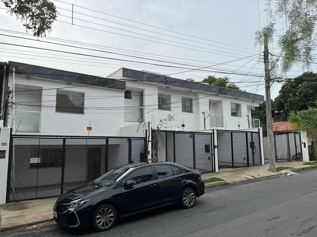 Casa, Santa Amélia, 3 Quartos, 2 Vagas, 1 Suíte