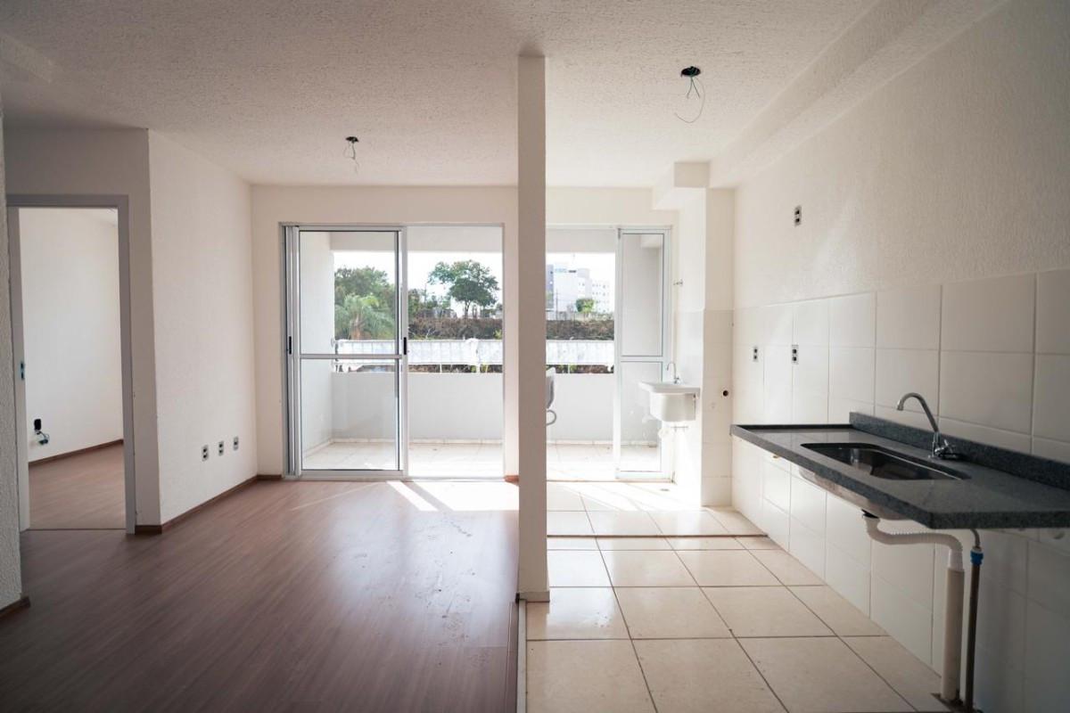 Apartamento, Jardim Guanabara, 3 Quartos, 1 Vaga, 1 Suíte