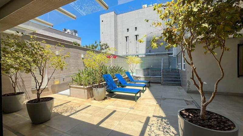 Apartamento, Funcionários, 1 Quarto, 1 Vaga, 1 Suíte