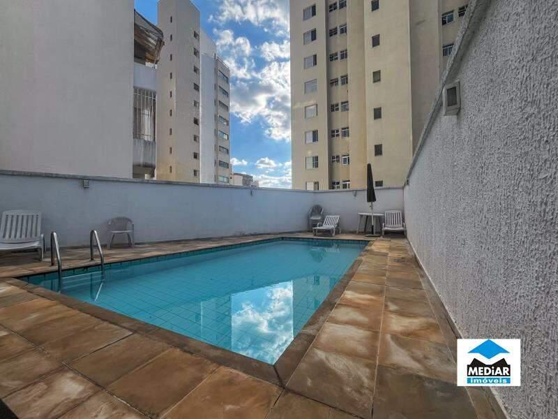 Apartamento, Sion, 4 Quartos, 2 Vagas, 1 Suíte