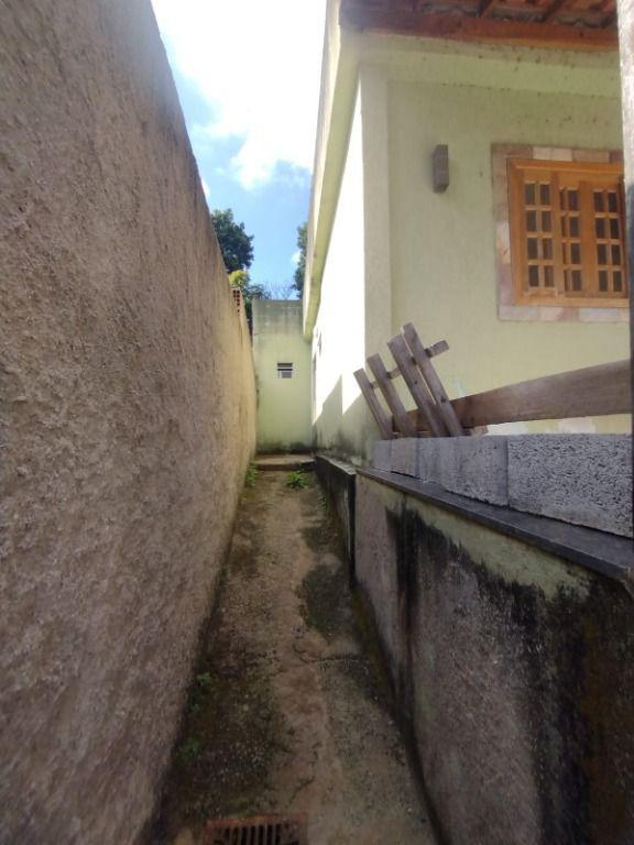 Casa, Itacolomi, 2 Quartos, 2 Vagas
