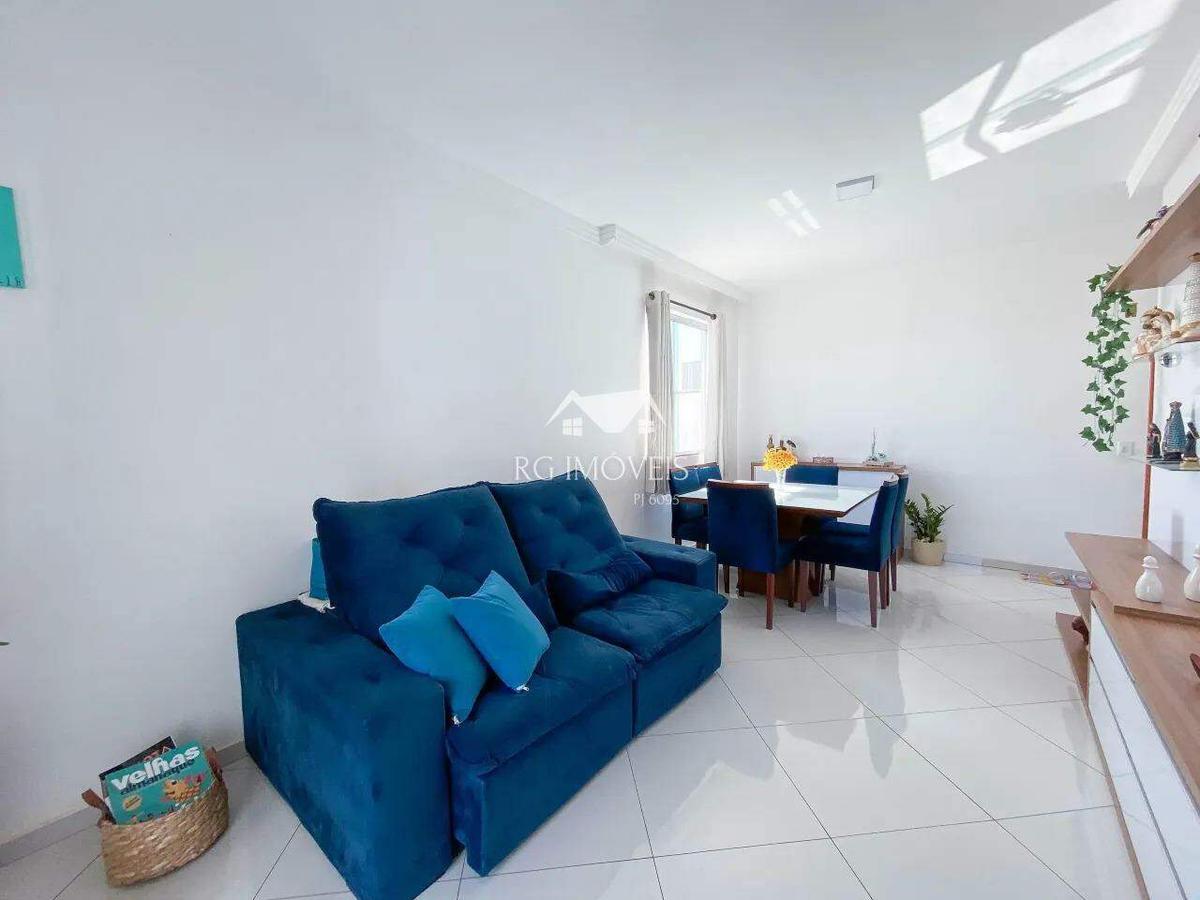 Apartamento, Miramar (barreiro), 2 Quartos, 2 Vagas, 1 Suíte