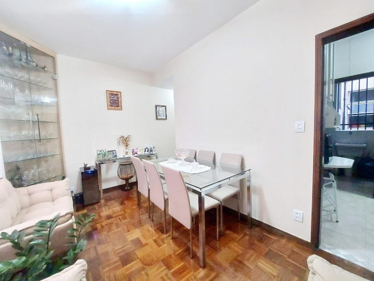 Apartamento, Floresta, 3 Quartos, 1 Vaga