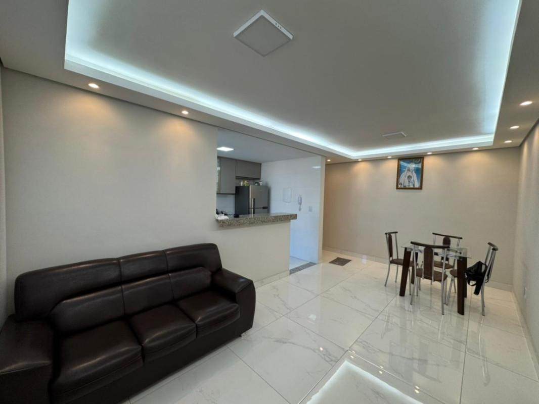 Apartamento, Arvoredo, 2 Quartos, 2 Vagas, 1 Suíte