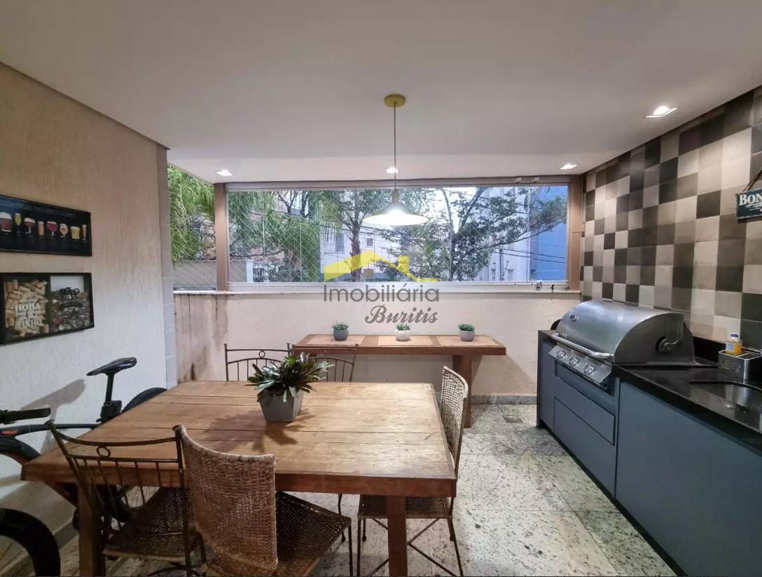 Apartamento, Buritis, 3 Quartos, 2 Vagas, 1 Suíte