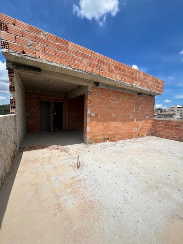 Cobertura, Palmeiras, 3 Quartos, 2 Vagas, 1 Suíte