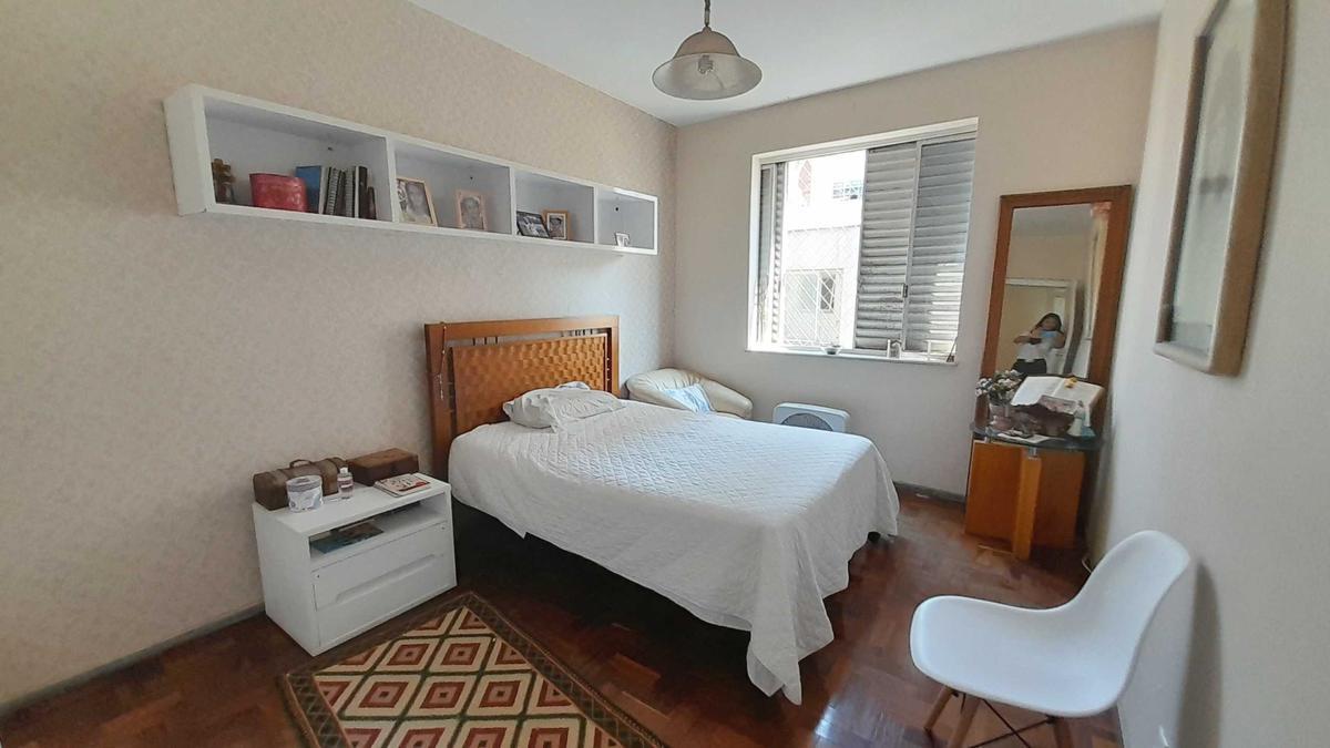 Apartamento, Santo Agostinho, 4 Quartos, 2 Vagas, 2 Suítes