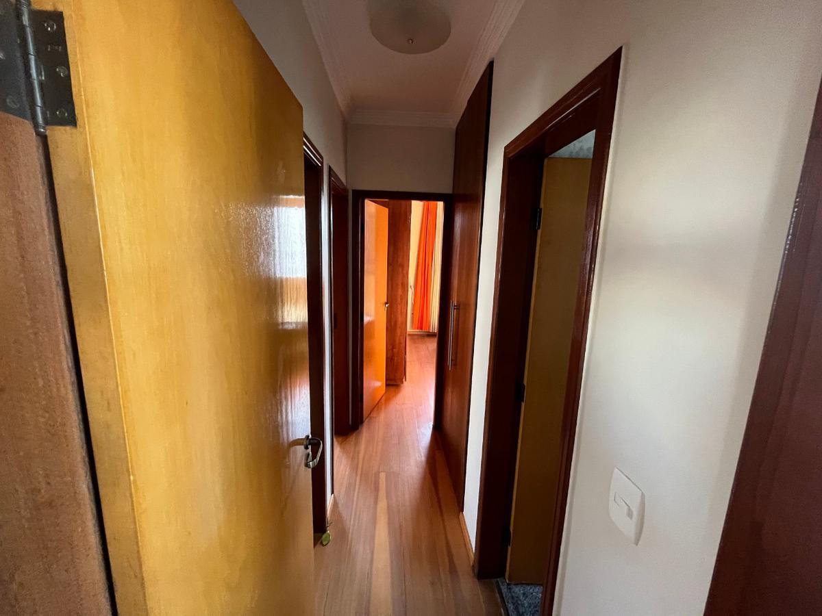 Cobertura, Sagrada Família, 3 Quartos, 2 Vagas, 1 Suíte