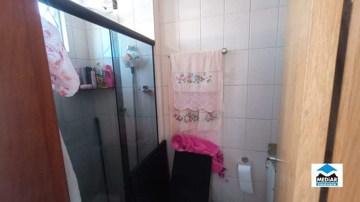 Apartamento, Floresta, 3 Quartos, 2 Vagas, 1 Suíte