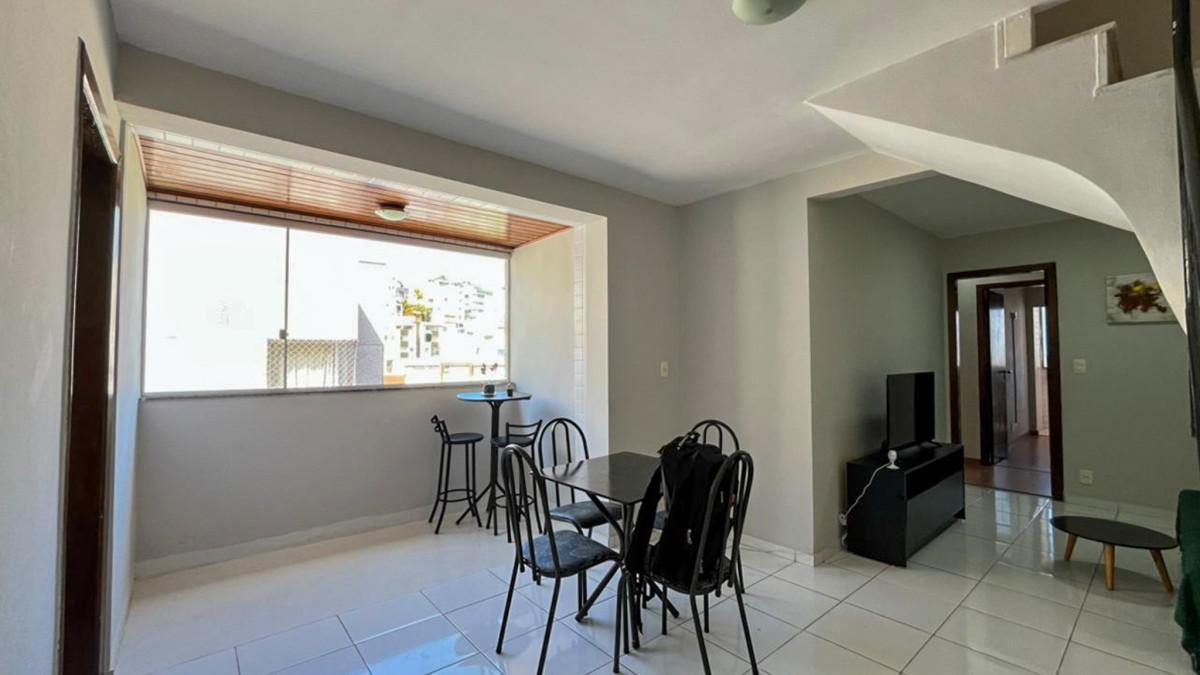 Cobertura, Buritis, 3 Quartos, 2 Vagas, 1 Suíte