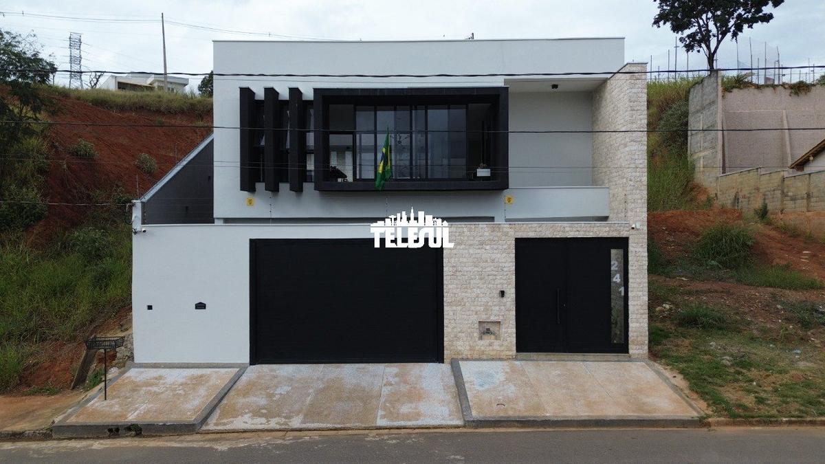 Casa, Campos Elíseos, 4 Quartos, 4 Vagas, 2 Suítes