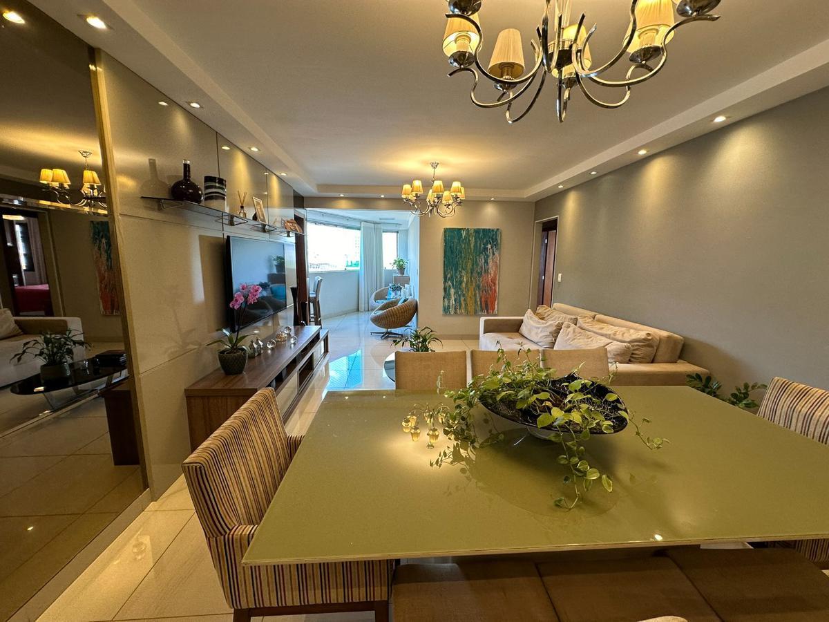 Apartamento, Palmares, 4 Quartos, 3 Vagas, 2 Suítes