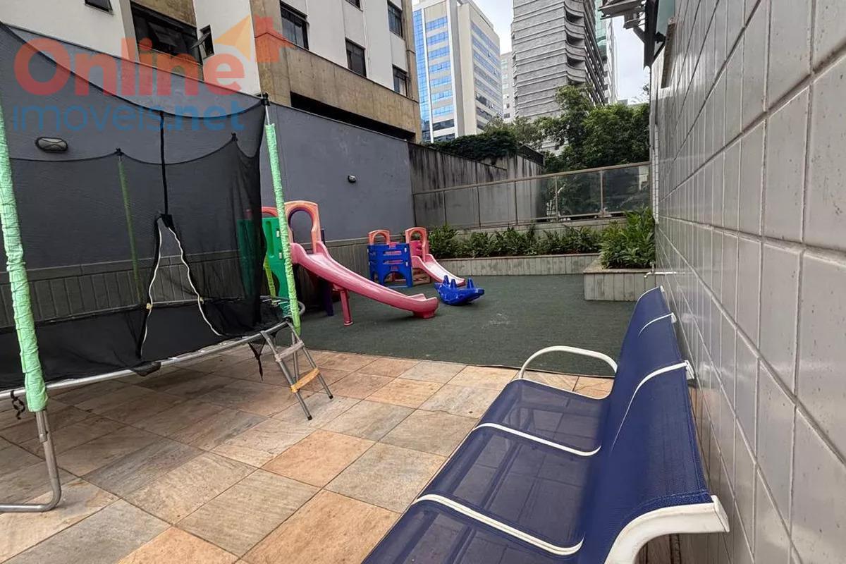 Apartamento, Savassi, 3 Quartos, 0 Vaga, 1 Suíte