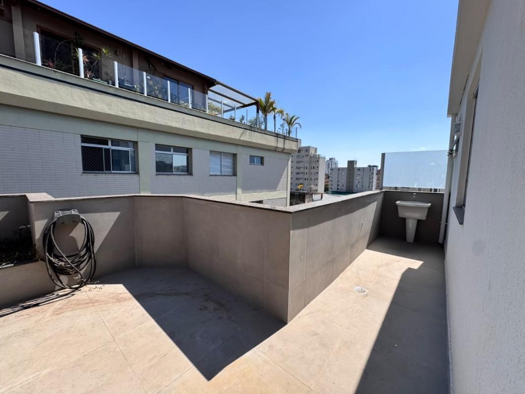 Cobertura, Santo Antônio, 4 Quartos, 3 Vagas, 1 Suíte