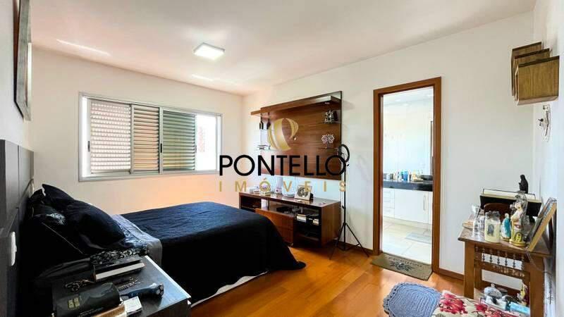 Apartamento, Serra, 3 Quartos, 3 Vagas, 2 Suítes