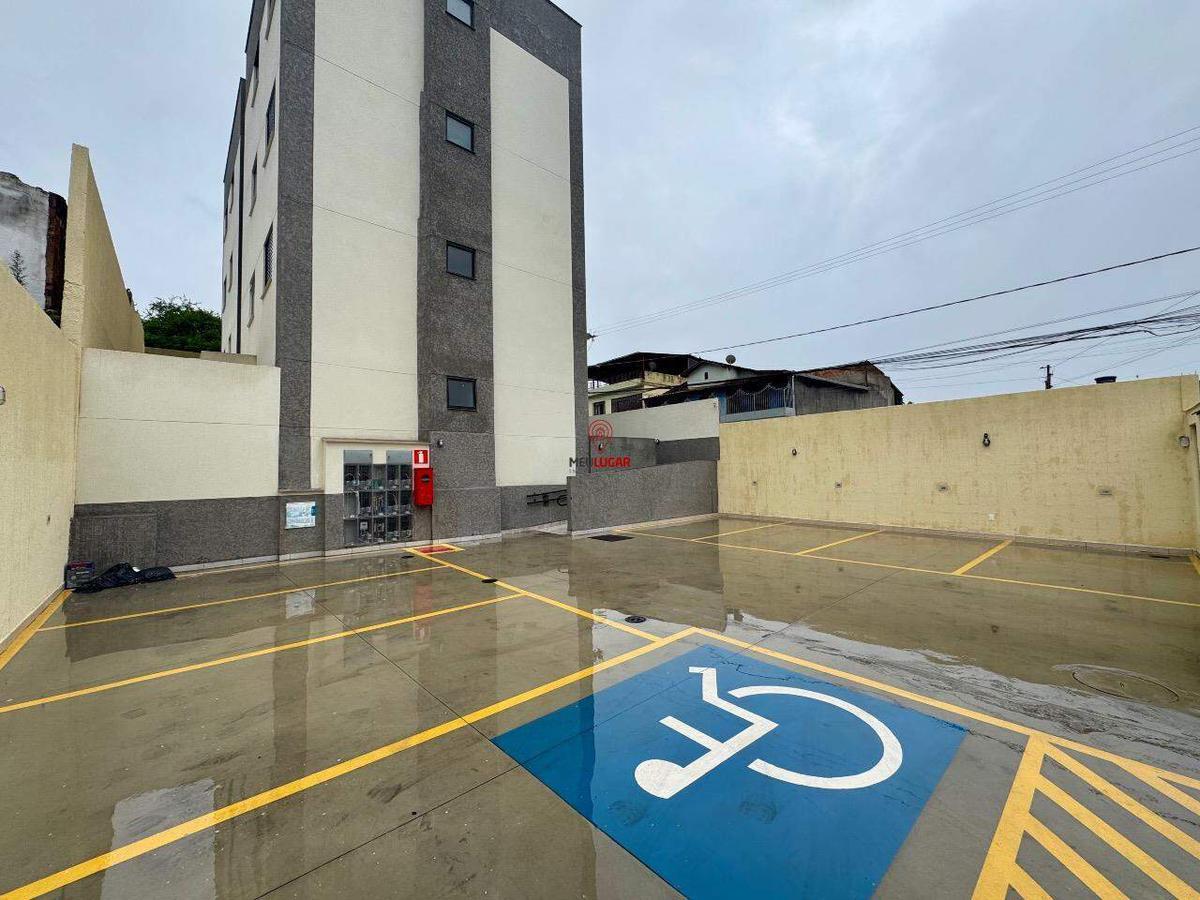 Apartamento, Mangueiras, 2 Quartos, 1 Vaga
