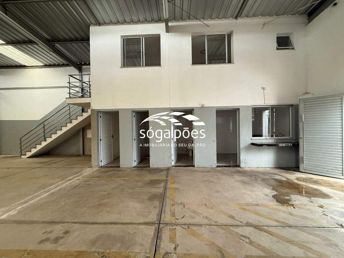 Galpão, Das Industrias I (barreiro), 2 Vagas