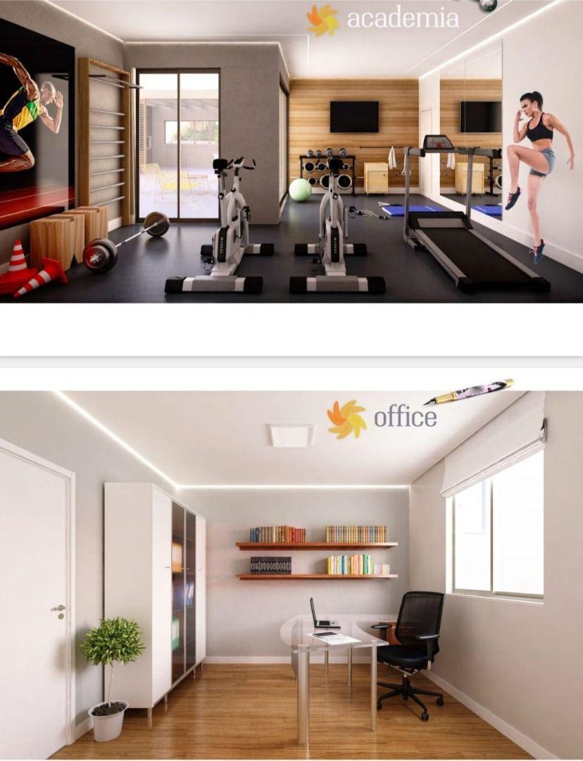 Apartamento, Santa Lúcia, 4 Quartos, 4 Vagas, 2 Suítes