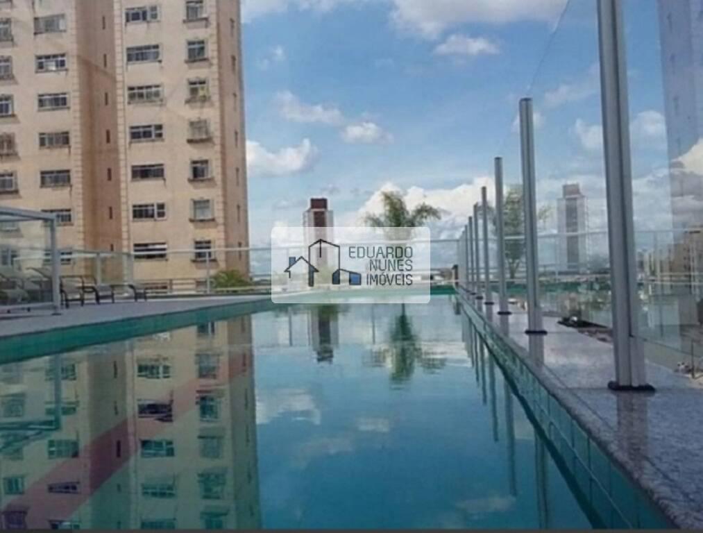Apartamento, Funcionários, 2 Quartos, 2 Vagas, 1 Suíte