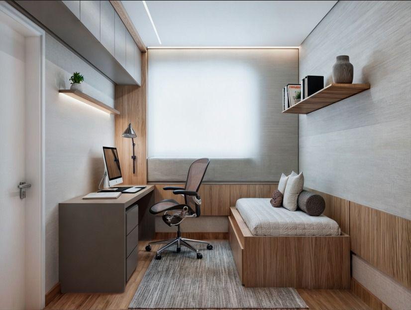 Apartamento, Centro, 2 Quartos, 2 Vagas