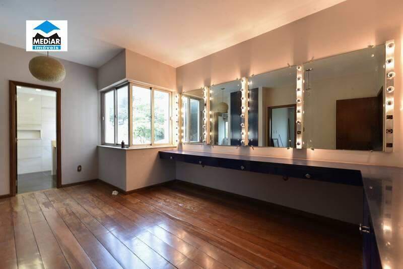 Casa, Mangabeiras, 6 Quartos, 6 Vagas, 4 Suítes