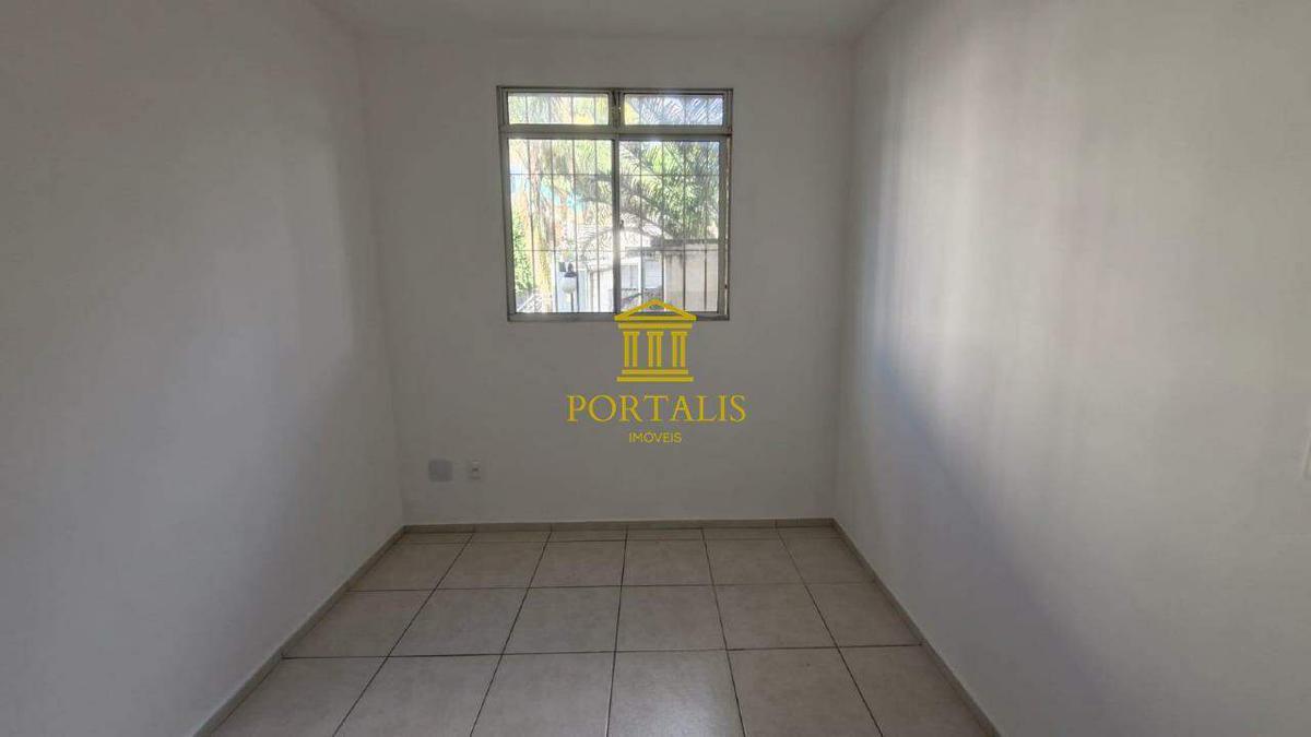 Apartamento, Cabral, 2 Quartos, 1 Vaga