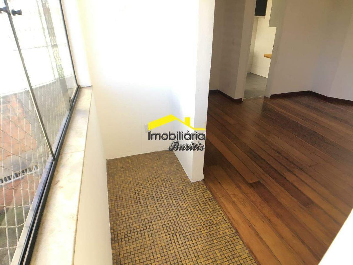 Apartamento, Buritis, 2 Quartos, 1 Vaga, 1 Suíte