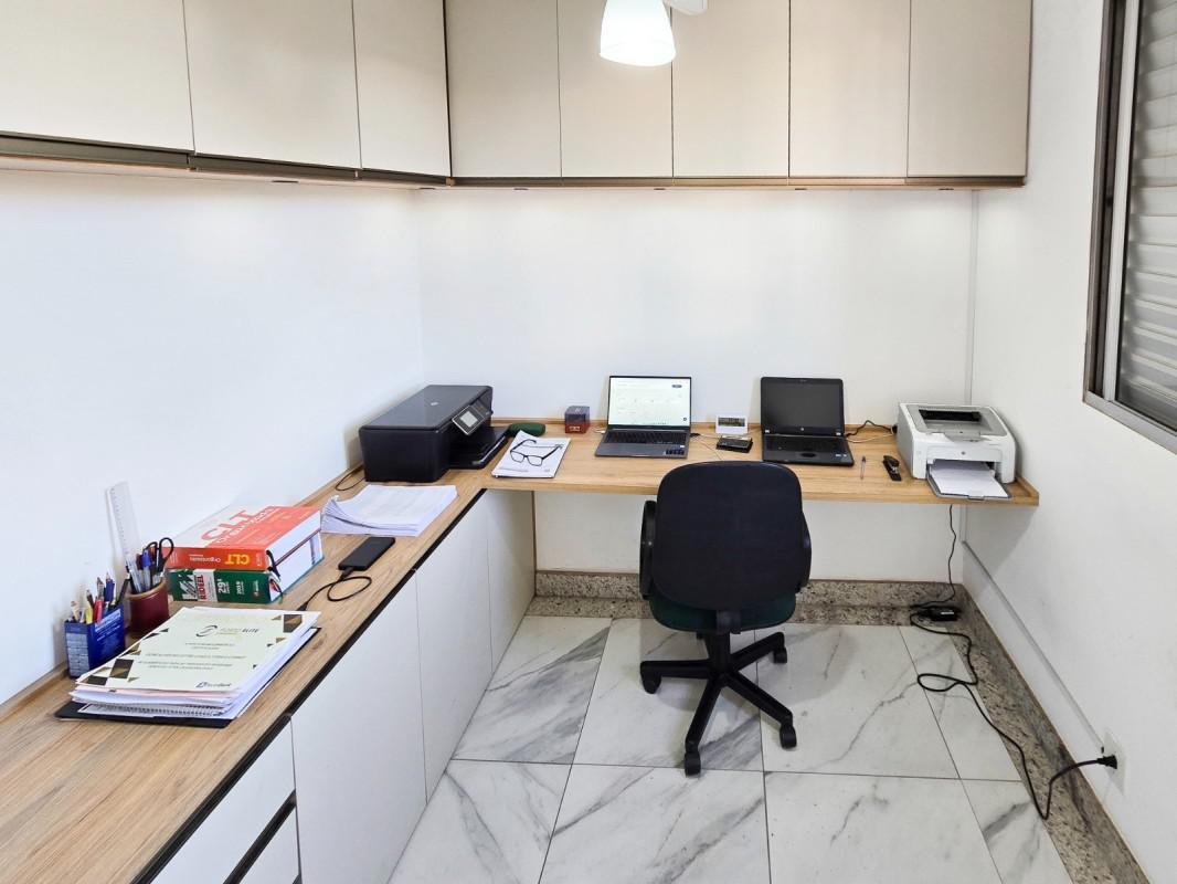 Apartamento, Castelo, 3 Quartos, 1 Vaga, 1 Suíte