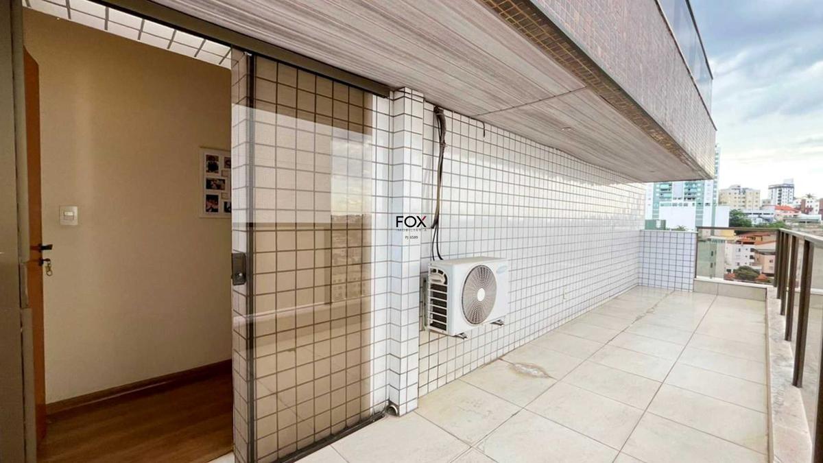 Cobertura, Palmares, 3 Quartos, 5 Vagas, 3 Suítes