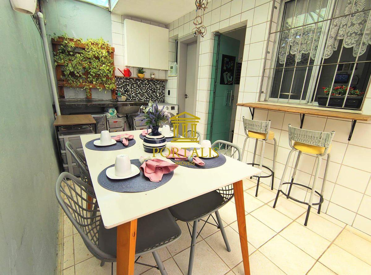 Apartamento, Santa Teresa, 3 Quartos, 2 Vagas, 1 Suíte