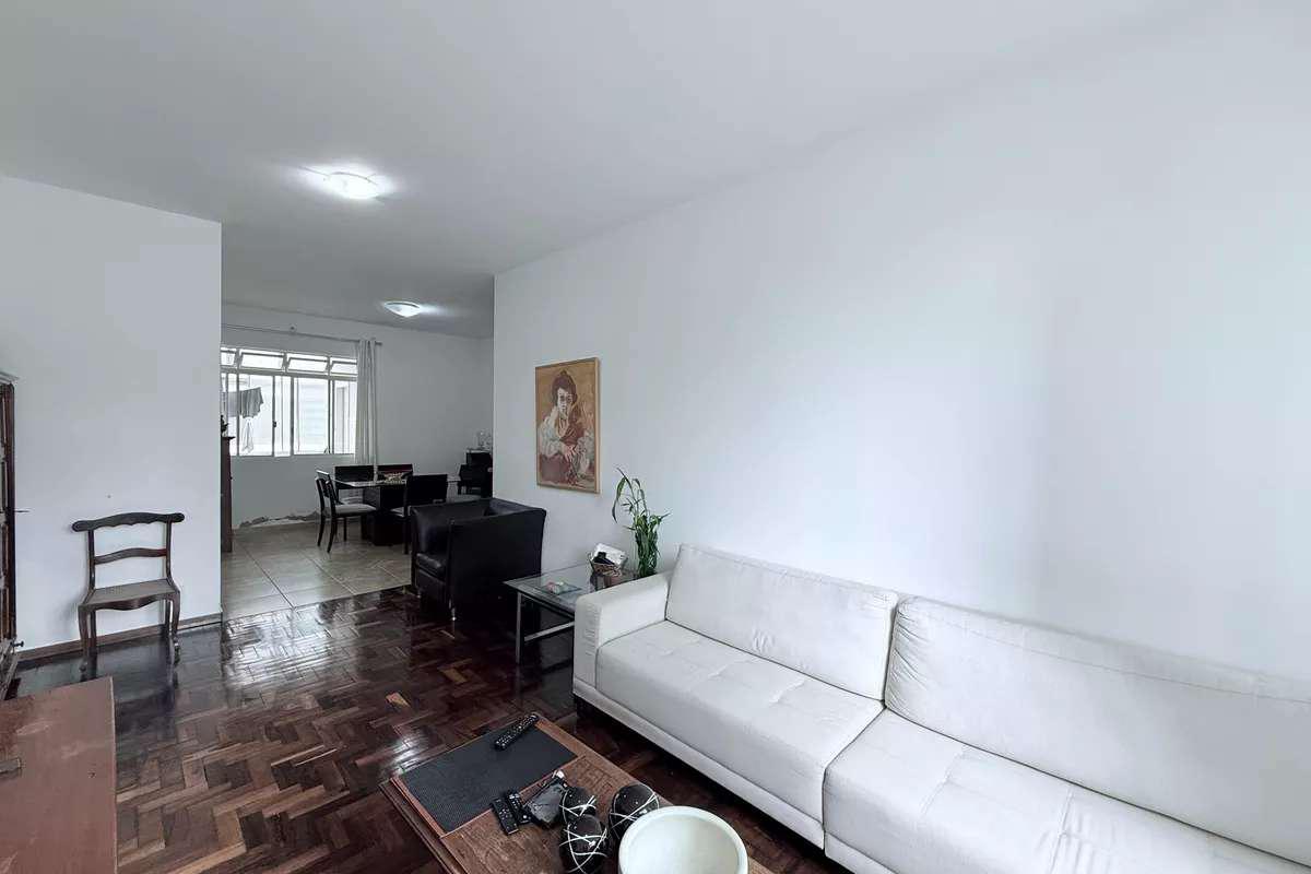Apartamento, Santo Agostinho, 3 Quartos, 1 Vaga, 1 Suíte