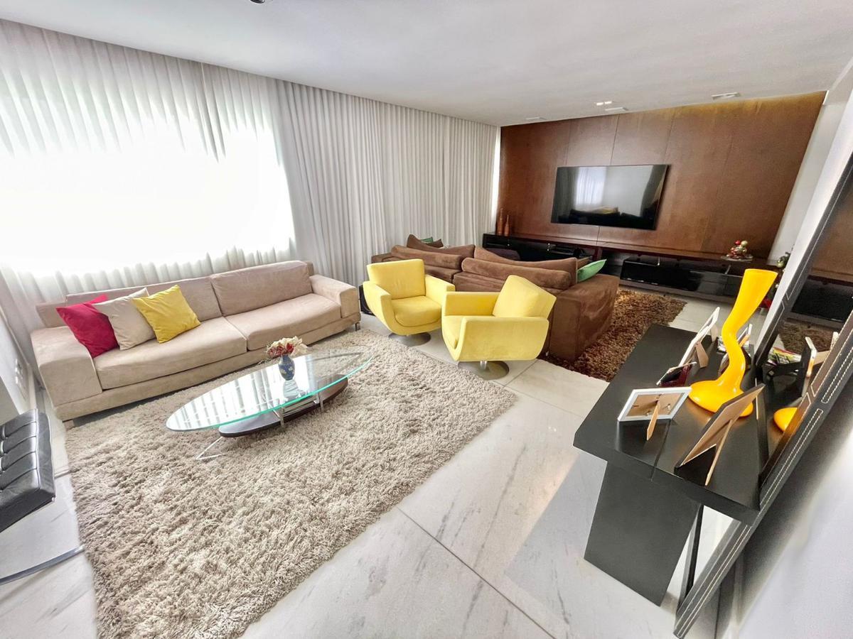 Apartamento, Liberdade, 4 Quartos, 4 Vagas, 2 Suítes